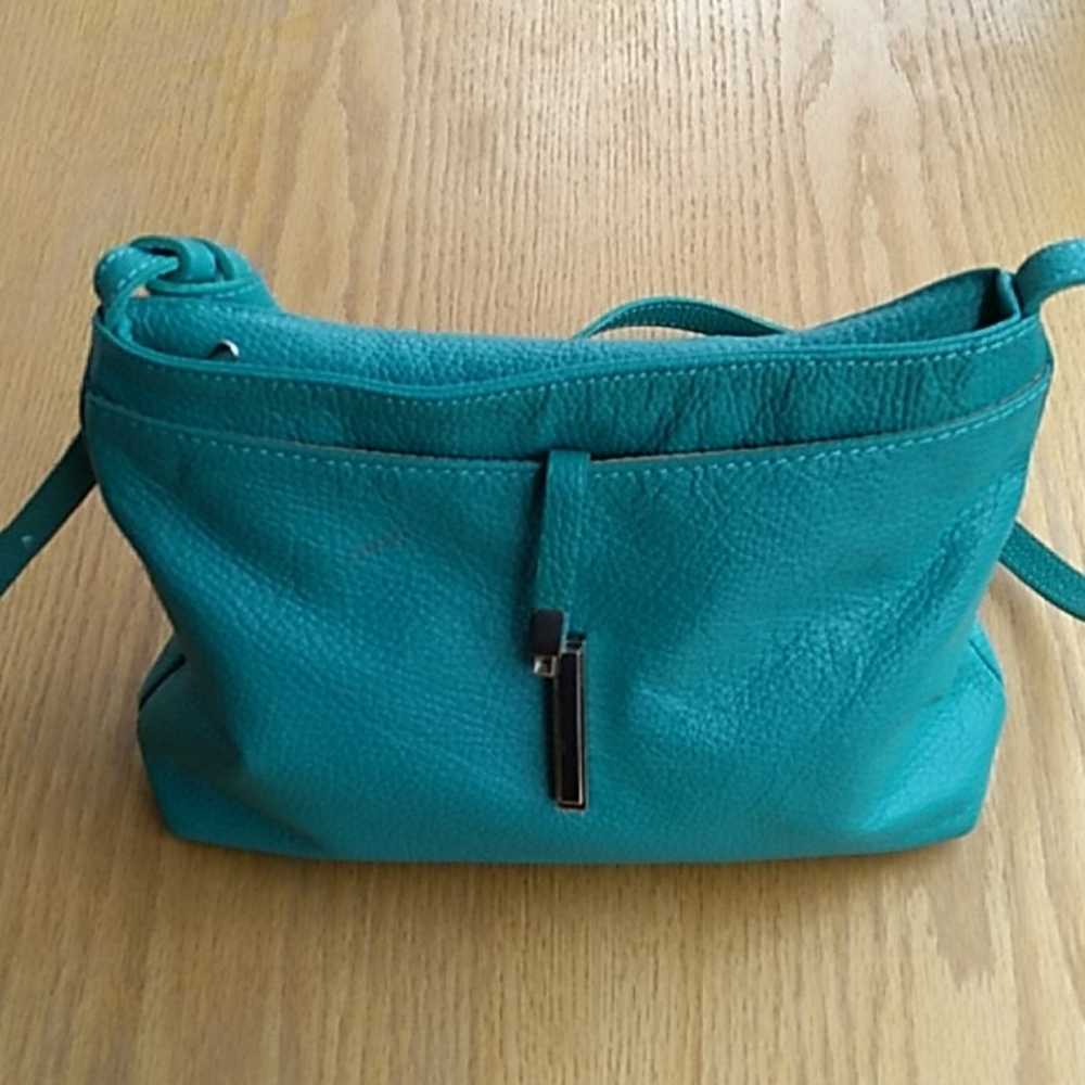 Genuine Leather Borse  In Pelle Crossbody Purse